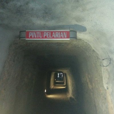 LUBANG JEPANG BUKIT TINGGI