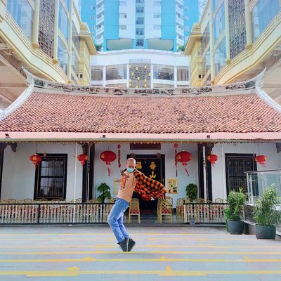 Candra Naya Building