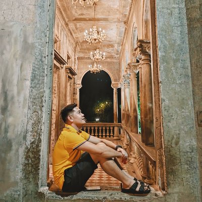 📍THE RUINS