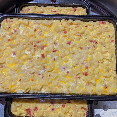 Chicken cheese bar