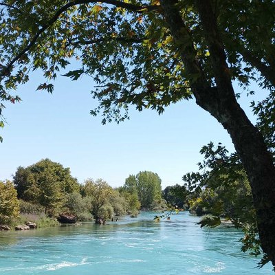 Manavgat Şelalesi 