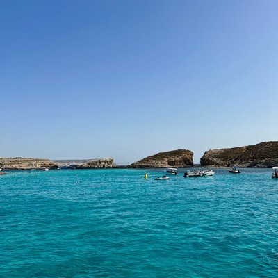 Blue Lagoon, Malta 🇲🇹