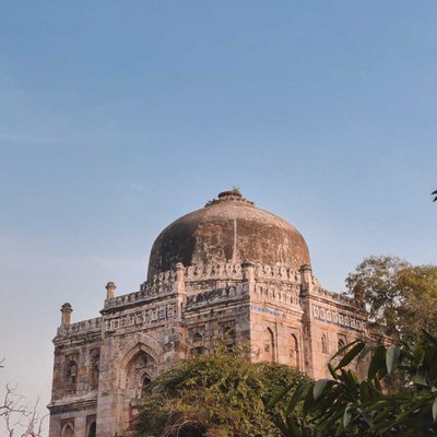Beautiful place in Delhi 