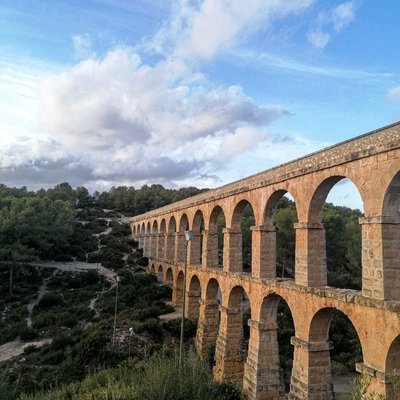 Acueducto de Les Ferreres, Pont del Diable