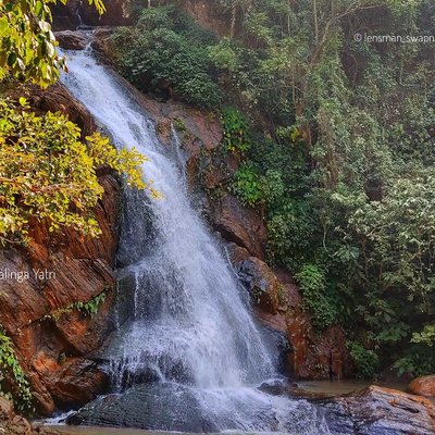 Rani Duduma Waterfall ⛰️