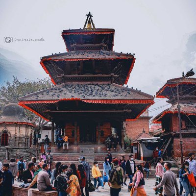 Historical places in Kathmandu