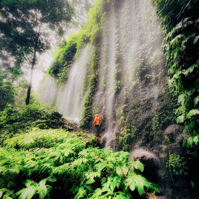 Singang Petune Waterfall