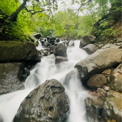 Tamhini Ghat