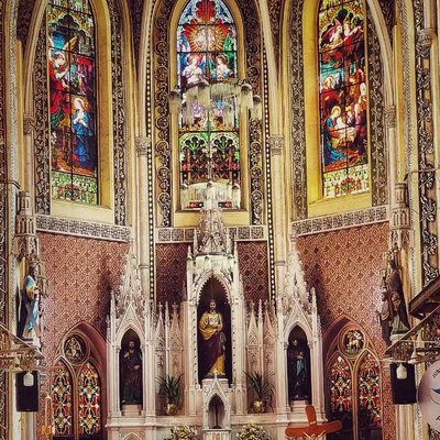 Cathedral Of The Holy Name