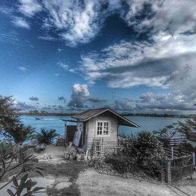 Sebuah Rumah Kecil