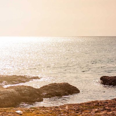 Sunset Sea