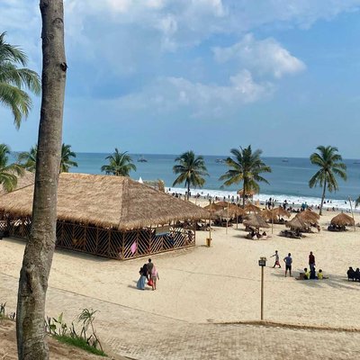 Rio by The Beach, Lampung