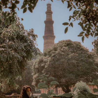 qutub minar 