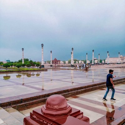 Ambedkar Park 