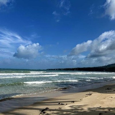 Pantai Tanjung,Natuna