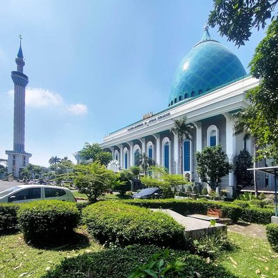 MASJID AL AKBAR
