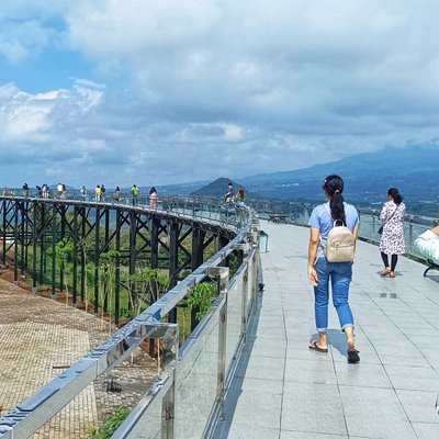 malang skyland (destinasi wisata) 
