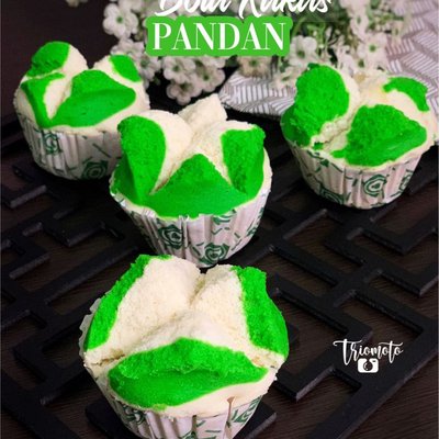 Bolu Kukus Pandan