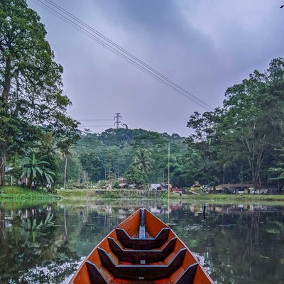 Wisata air senjoyo atau umbul senjoyo