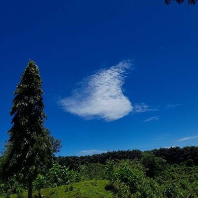 Sky photography