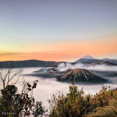 Mount Bromo