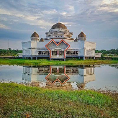 Masjid An-Nur, Tanjung Senai