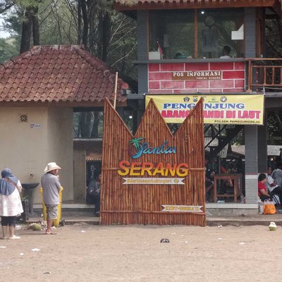 Pantai Serang, Blitar