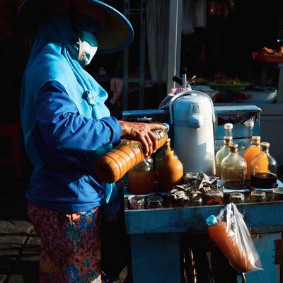 Jamu Tradisional