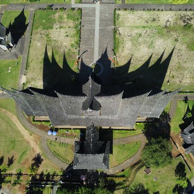 Istana basa Pagaruyung