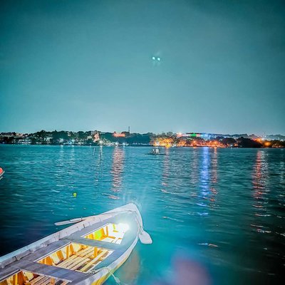 Night view 