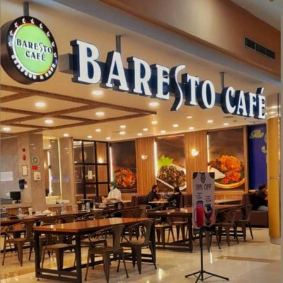 Cafe di Batam