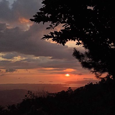 Sunset at Kokol Hill