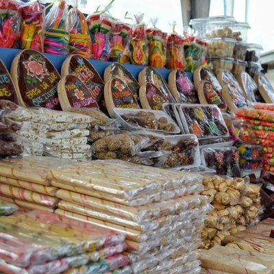 dulces artesanales tipico de colta