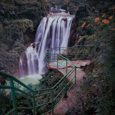Air Terjun Putri Nglirip 