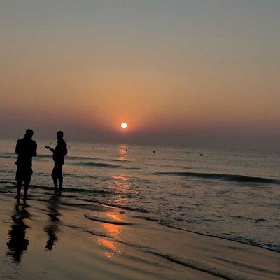 Puri Beach 📸