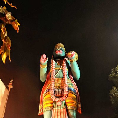 Jai bajrangbali 