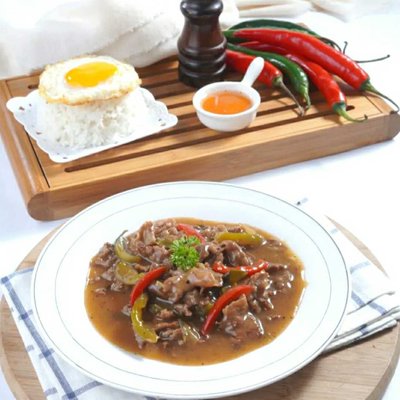 sapi lada hitam