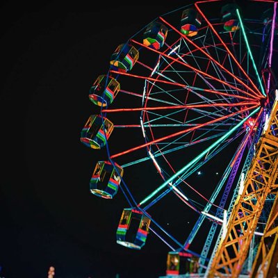 Amusement Ride | 🎡 📸
