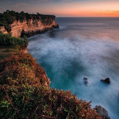 Sisi Lain Karang Bolong