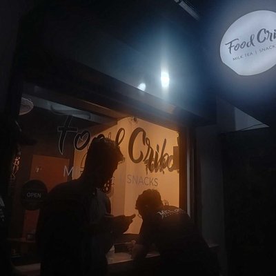 Food Crib