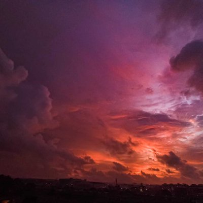 Colourful Sky