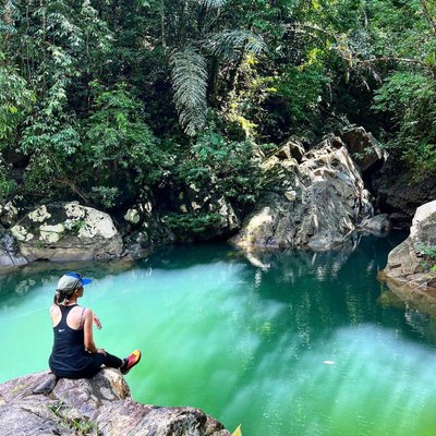 The Green Lake