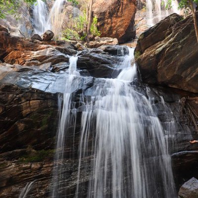 Slowly Bamni falls