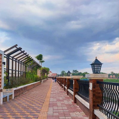 Jogging Track