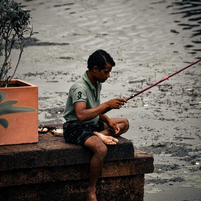 Fish Catcher 🐠📸