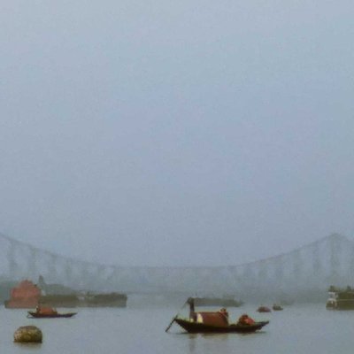 Howrah Bridge