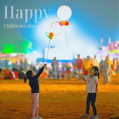 happy children’s day