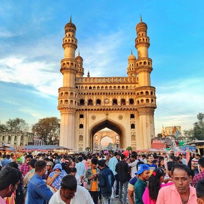 Charminar Hyderabad 