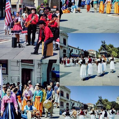 Smotra folklora Bitola