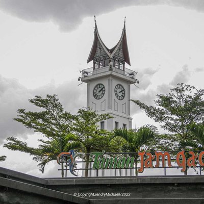 Jam Gadang Bukittinggi 